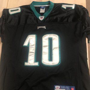 Reebok Desean Jackson Philadelphia Eagles Jersey L